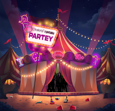 OLAKIRA AND PORTABLE RELEASES HIGH-ENERGY HIT SINGLE ‘PARTEY’