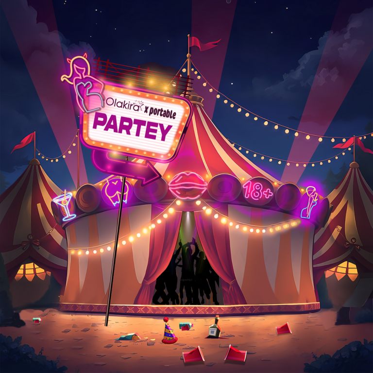 OLAKIRA AND PORTABLE RELEASES HIGH-ENERGY HIT SINGLE ‘PARTEY’