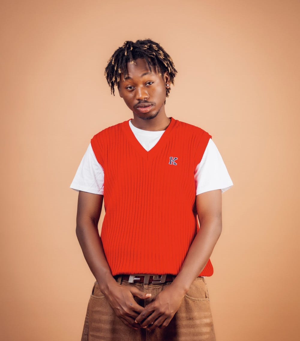 Fad Lan is war-ready in menacing new anthem ‘Fully Strapped’