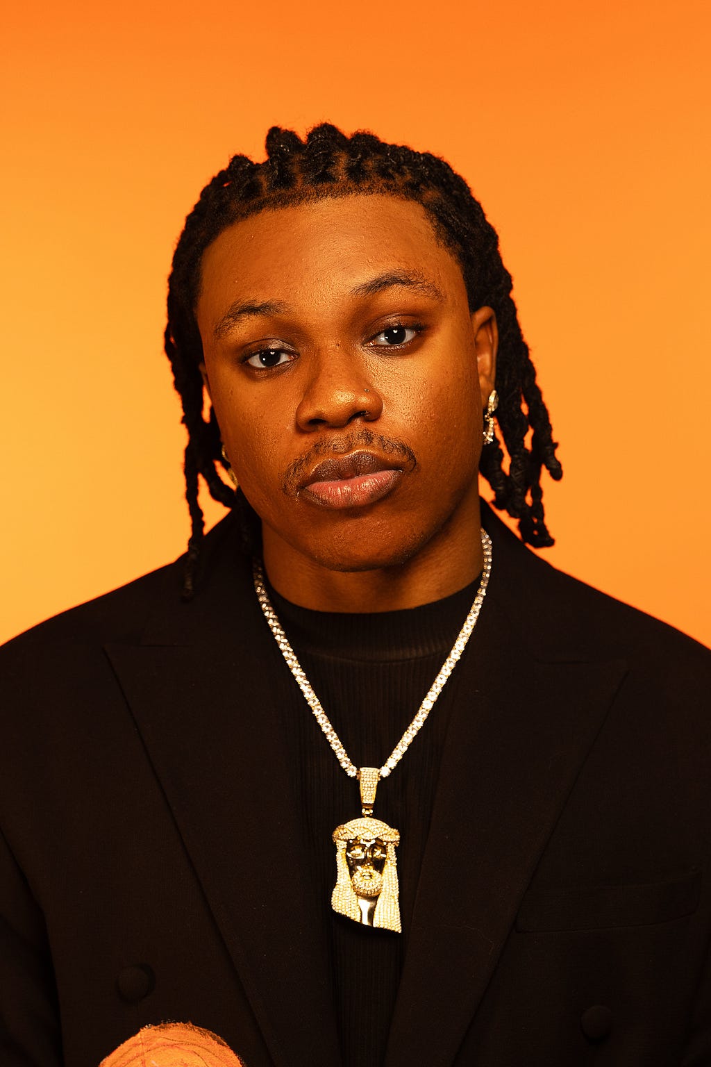 AFROPOP SENSATION ALPHA P MAKES BOLD RETURN WITH HIGHLY ANTICIPATED EP ‘WELCOME TO THE PACK’