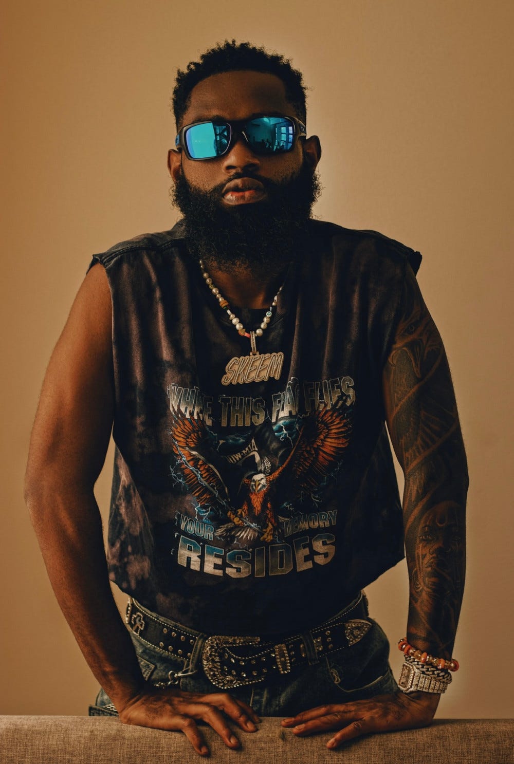 SEFF makes a bold entrance with debut single ‘Father’