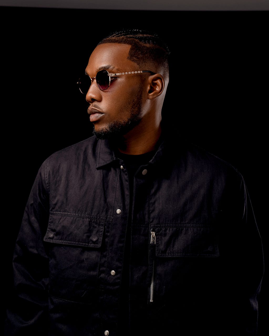 VICTOR AD FINDS FAITH WITH 2BABA ON “SEE GOD”