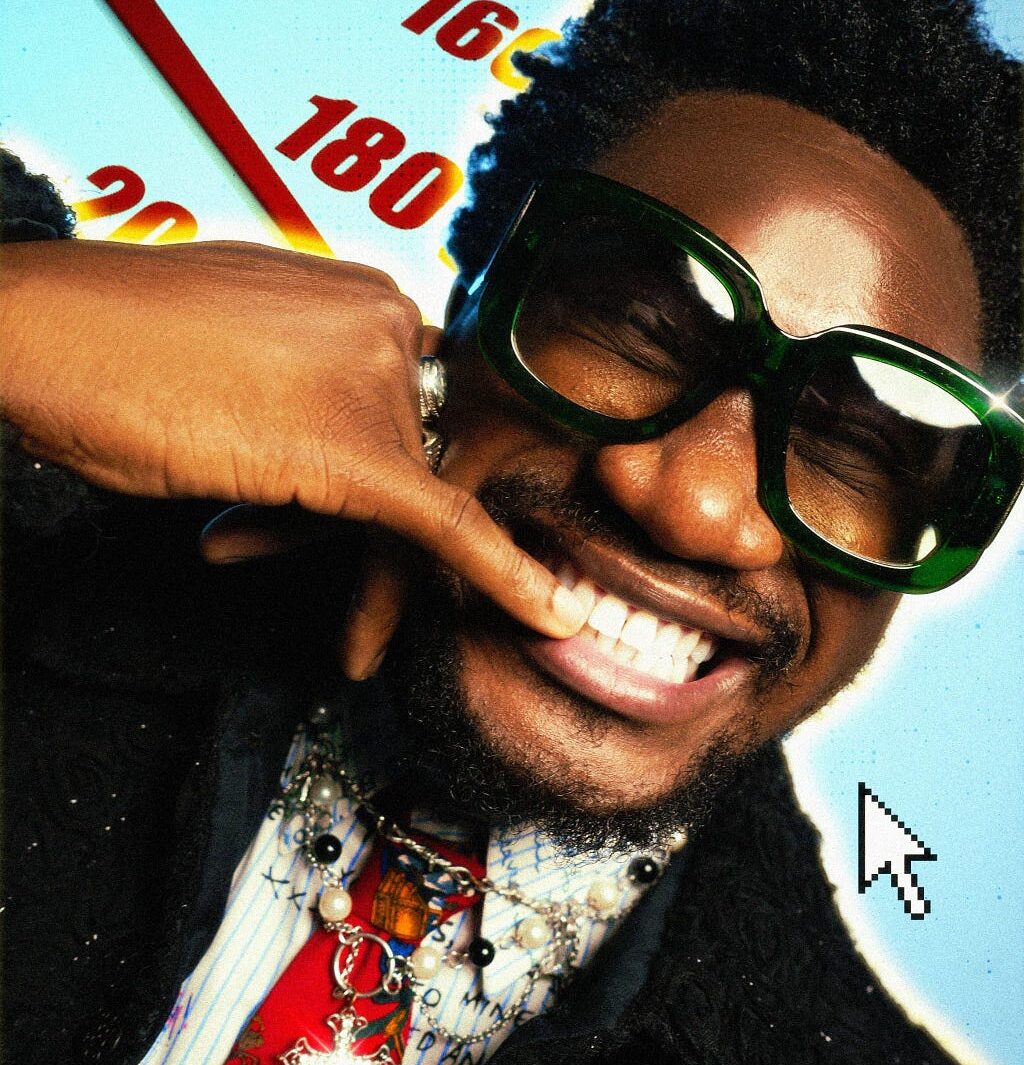 NASBOI’S DEBUT EP “IN NASBOI I TRUST (I.N.I.T)” – A BOLD JOURNEY INTO AFROBEATS