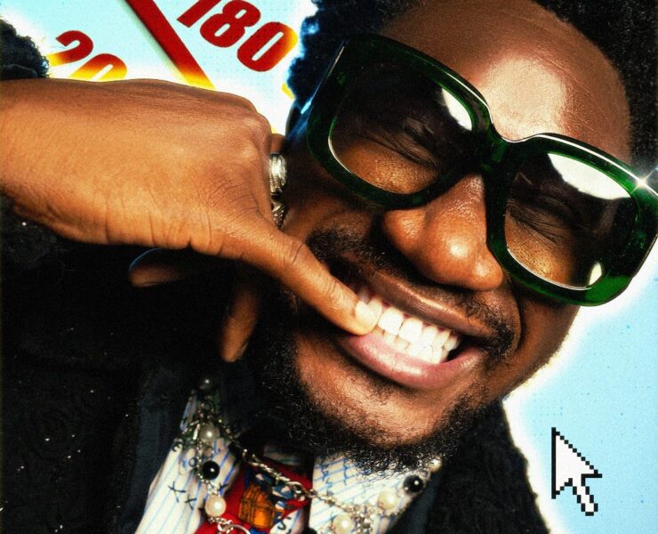 NASBOI’S DEBUT EP “IN NASBOI I TRUST (I.N.I.T)” – A BOLD JOURNEY INTO AFROBEATS