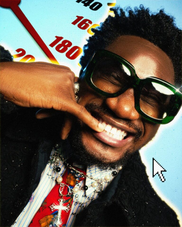 NASBOI’S DEBUT EP “IN NASBOI I TRUST (I.N.I.T)” – A BOLD JOURNEY INTO AFROBEATS