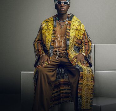 KING LUCA CELEBRATES LOVE AND CULTURAL HERITAGE IN NEW SINGLE “ASHUABI” KING LUCA CELEBRATES LOVE AND CULTURAL HERITAGE IN NEW SINGLE “ASHUABI”