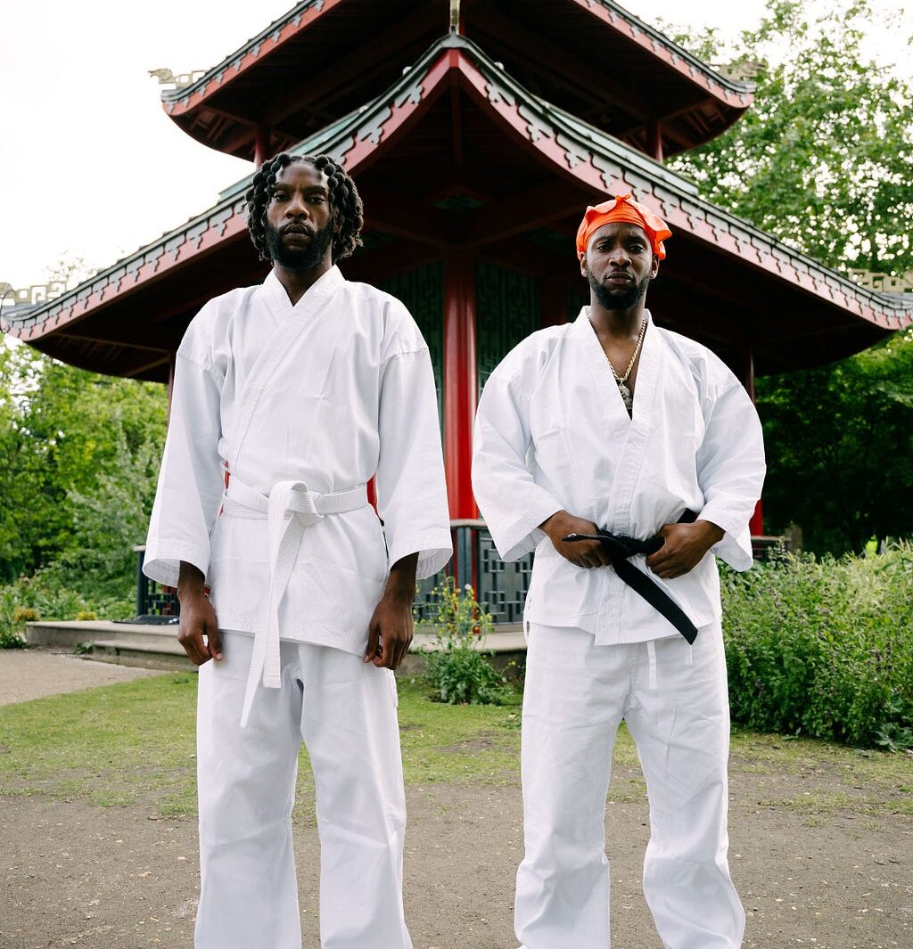 GET YOUR “GUDD TIME” ON WITH AMBUSH BUZZWORL’S NEW TRACK