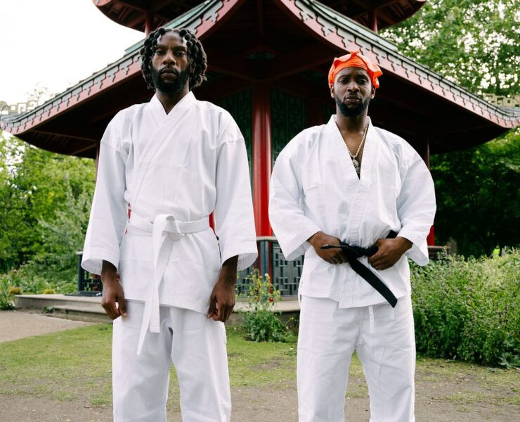 GET YOUR “GUDD TIME” ON WITH AMBUSH BUZZWORL’S NEW TRACK