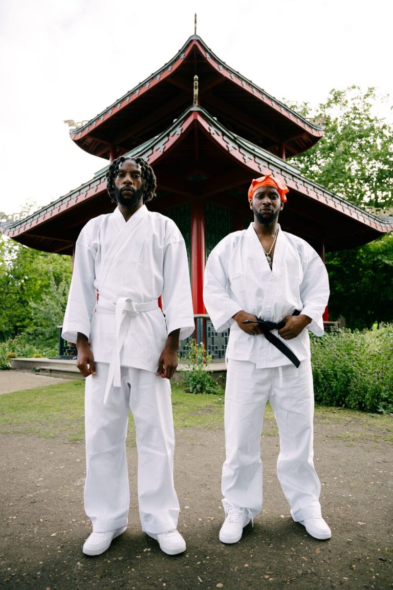 GET YOUR “GUDD TIME” ON WITH AMBUSH BUZZWORL’S NEW TRACK
