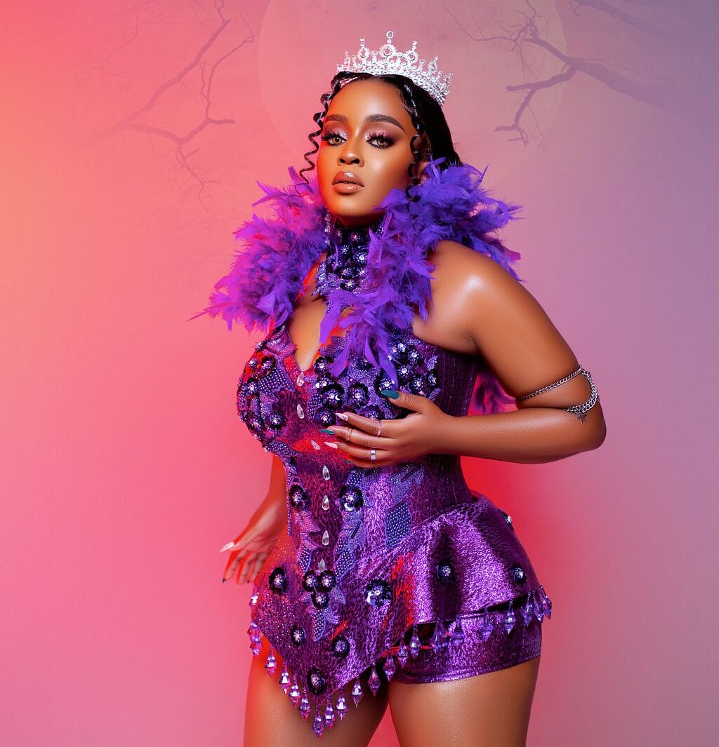 NADIA MUKAMI REIGNS SUPREME WITH NEW ALBUM “QUEEN OF THE EAST”