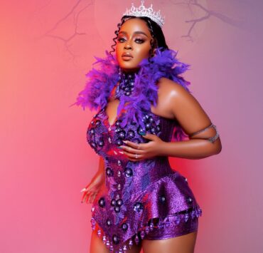 NADIA MUKAMI REIGNS SUPREME WITH NEW ALBUM “QUEEN OF THE EAST” NADIA MUKAMI REIGNS SUPREME WITH NEW ALBUM “QUEEN OF THE EAST”