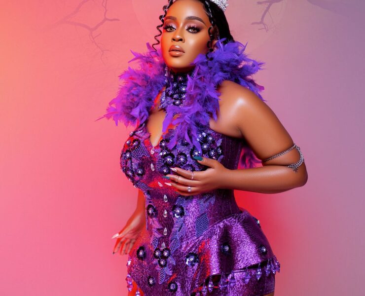 NADIA MUKAMI REIGNS SUPREME WITH NEW ALBUM “QUEEN OF THE EAST”