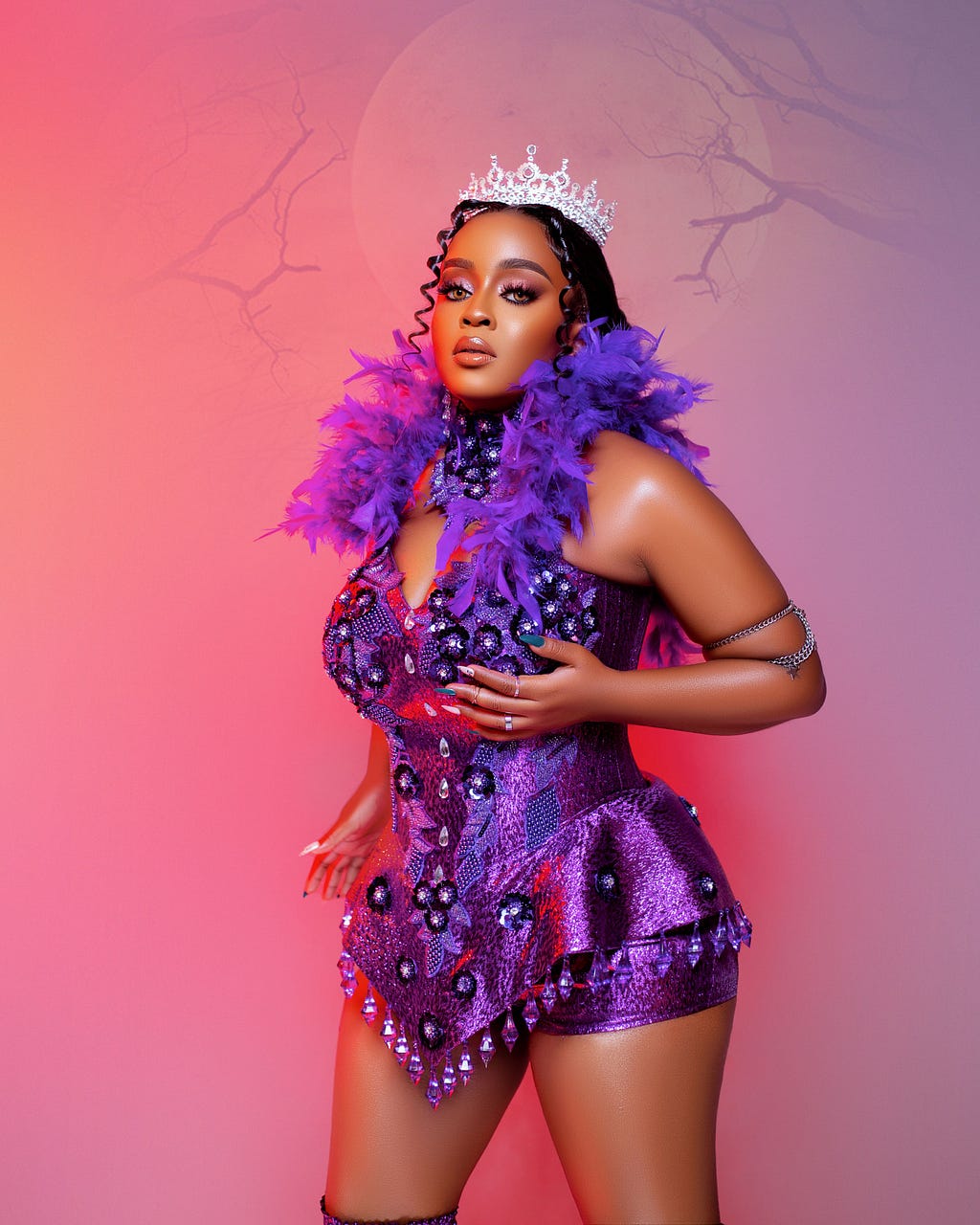 NADIA MUKAMI REIGNS SUPREME WITH NEW ALBUM “QUEEN OF THE EAST”