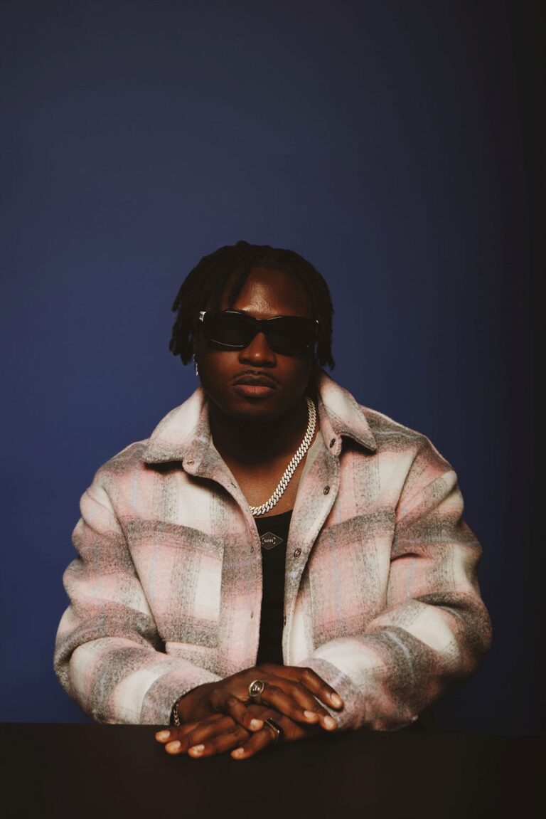 JEFF AKOH COLLABORATES WITH GRAMMY-WINNING ARTIST ERIC BELLINGER ON THE NEW SINGLE, “CALL ME”