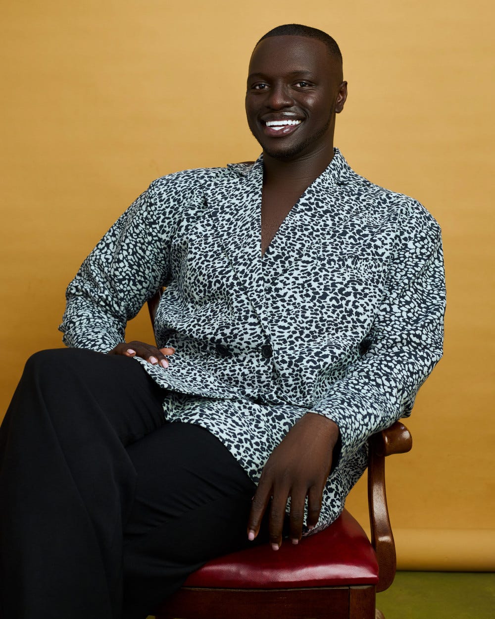 Introducing Schardo Mitch: the other half of the dynamic Mitch Brothers