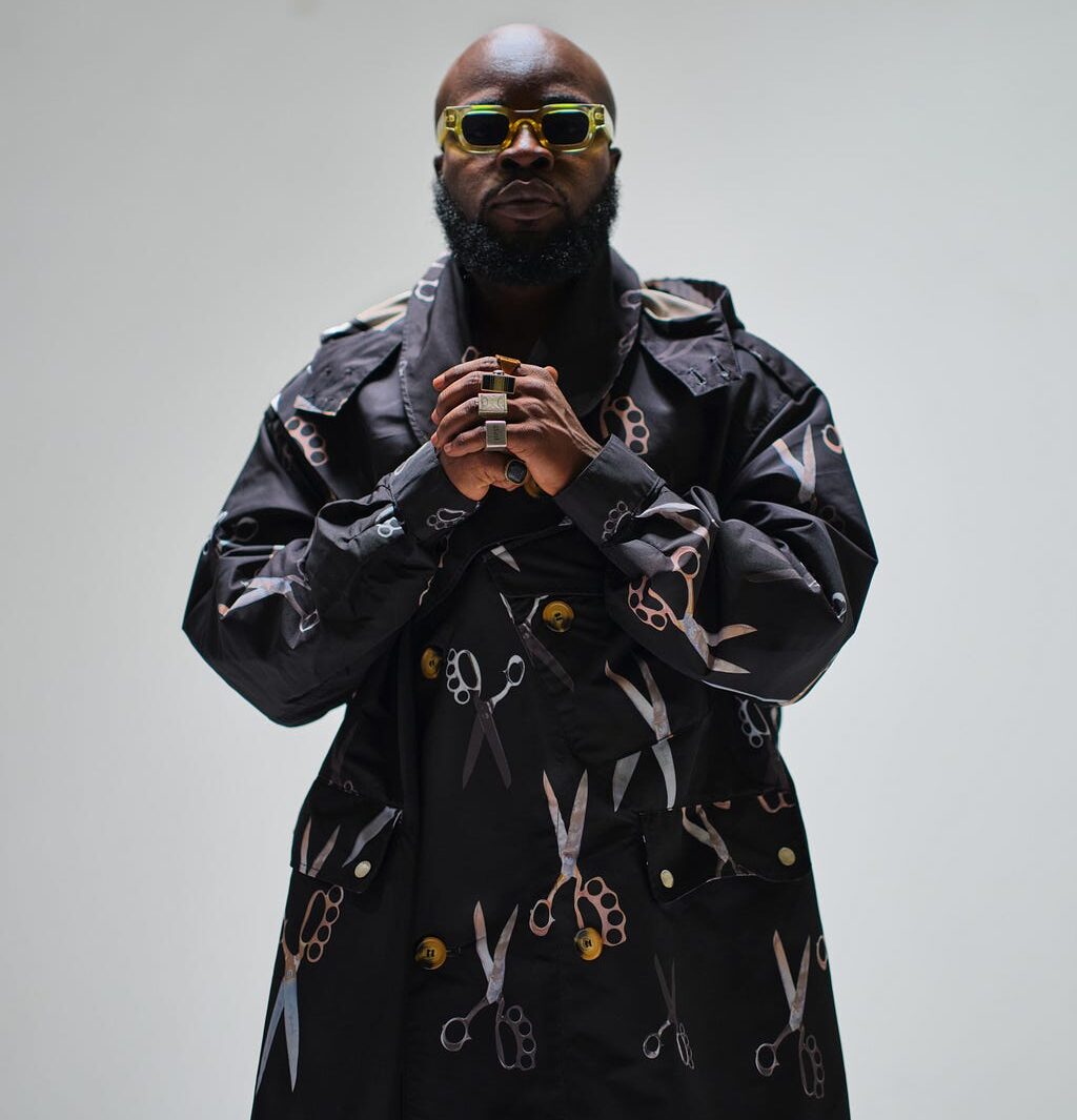 GHANAIAN RAP ICON M.ANIFEST GHANAIAN RAP ICON M.ANIFEST