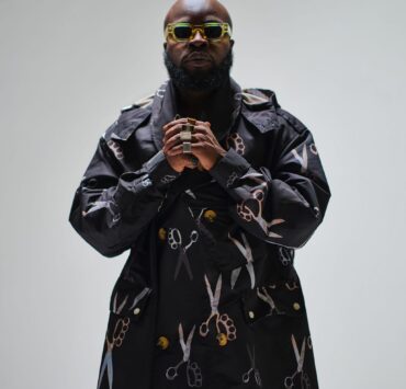 GHANAIAN RAP ICON M.ANIFEST GHANAIAN RAP ICON M.ANIFEST