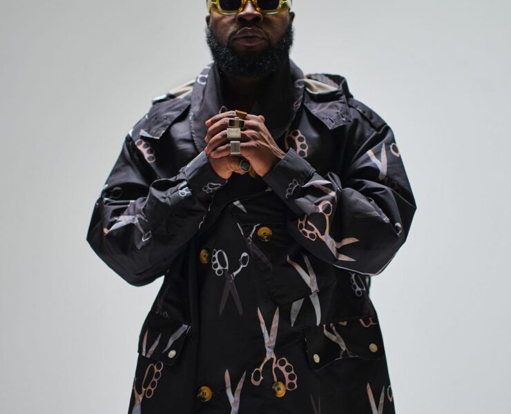 GHANAIAN RAP ICON M.ANIFEST