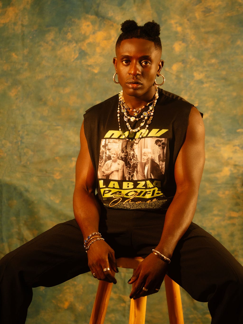 MANI LAPUSSH DROPS ‘ONLY YOU,’ A DANCEFLOOR ODE TO LOVE AND DESIRE