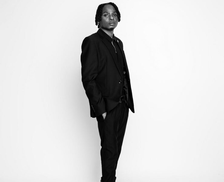 KING RAPSODI RELEASES “THE RHAPSODIES” EP: A JOURNEY THROUGH LIFE AND MUSIC