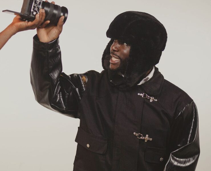 ZORO SWAGBAG AND KLEM’S “DOUBLE TAP”: A LUXURY-FILLED TRACK