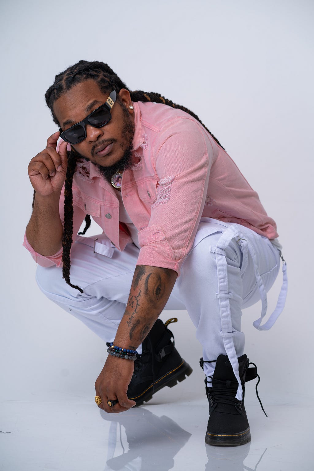 TheSubstance Brings ‘Black Skin’ to Life In Stunning Music Video