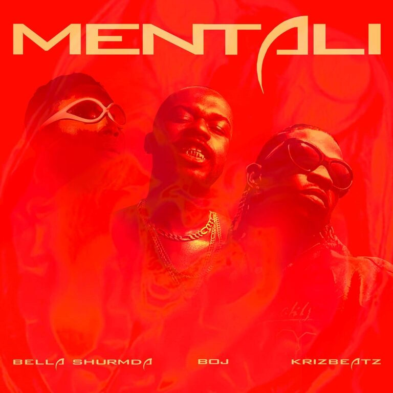 AFROPOP INNOVATOR KRIZBEATZ DROPS ‘MENTALI’ WITH BELLA SHMURDA & BOJ