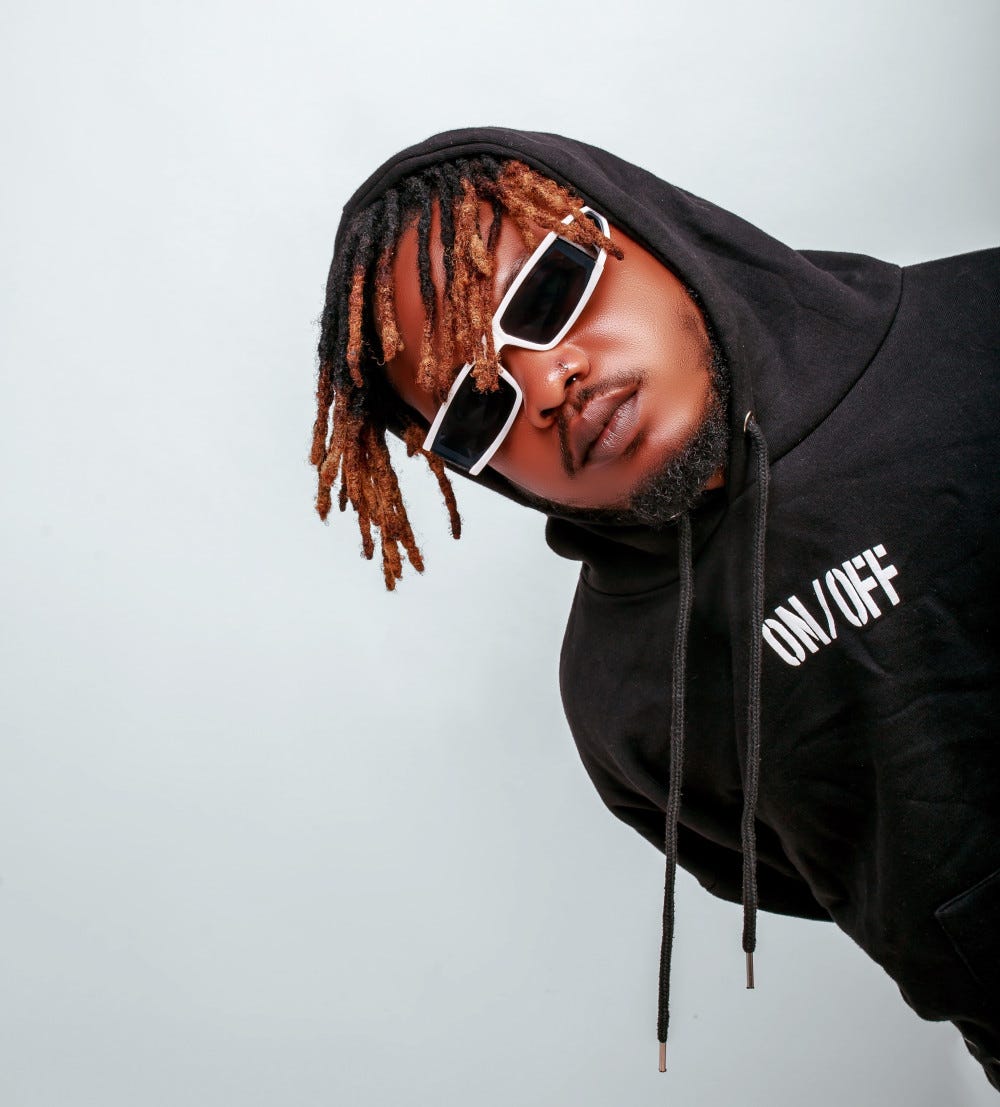 Rudebwoy Tymer returns with roaring new single ‘Apology’