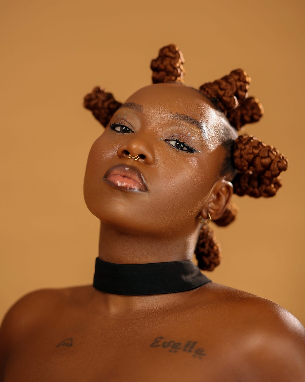 NIGERIAN IDOL WINNER EVELLE RETURNS WITH POWERFUL DEBUT EP “COME BACK”