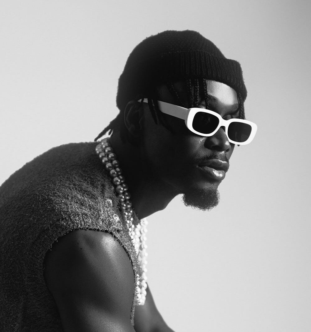 E.L unleashes a dynamic visual experience in new clip for ‘DELILAH’