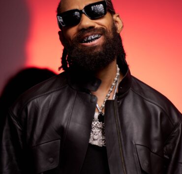 NIGERIAN RAP ICON PHYNO AND UK RAP STAR ARRDEE LINK UP FOR CROSS-CULTURAL DIALOGUE ON ‘TIME OF MY… NIGERIAN RAP ICON PHYNO AND UK RAP STAR ARRDEE LINK UP FOR CROSS-CULTURAL DIALOGUE ON ‘TIME OF MY…