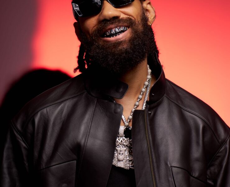 NIGERIAN RAP ICON PHYNO AND UK RAP STAR ARRDEE LINK UP FOR CROSS-CULTURAL DIALOGUE ON ‘TIME OF MY…