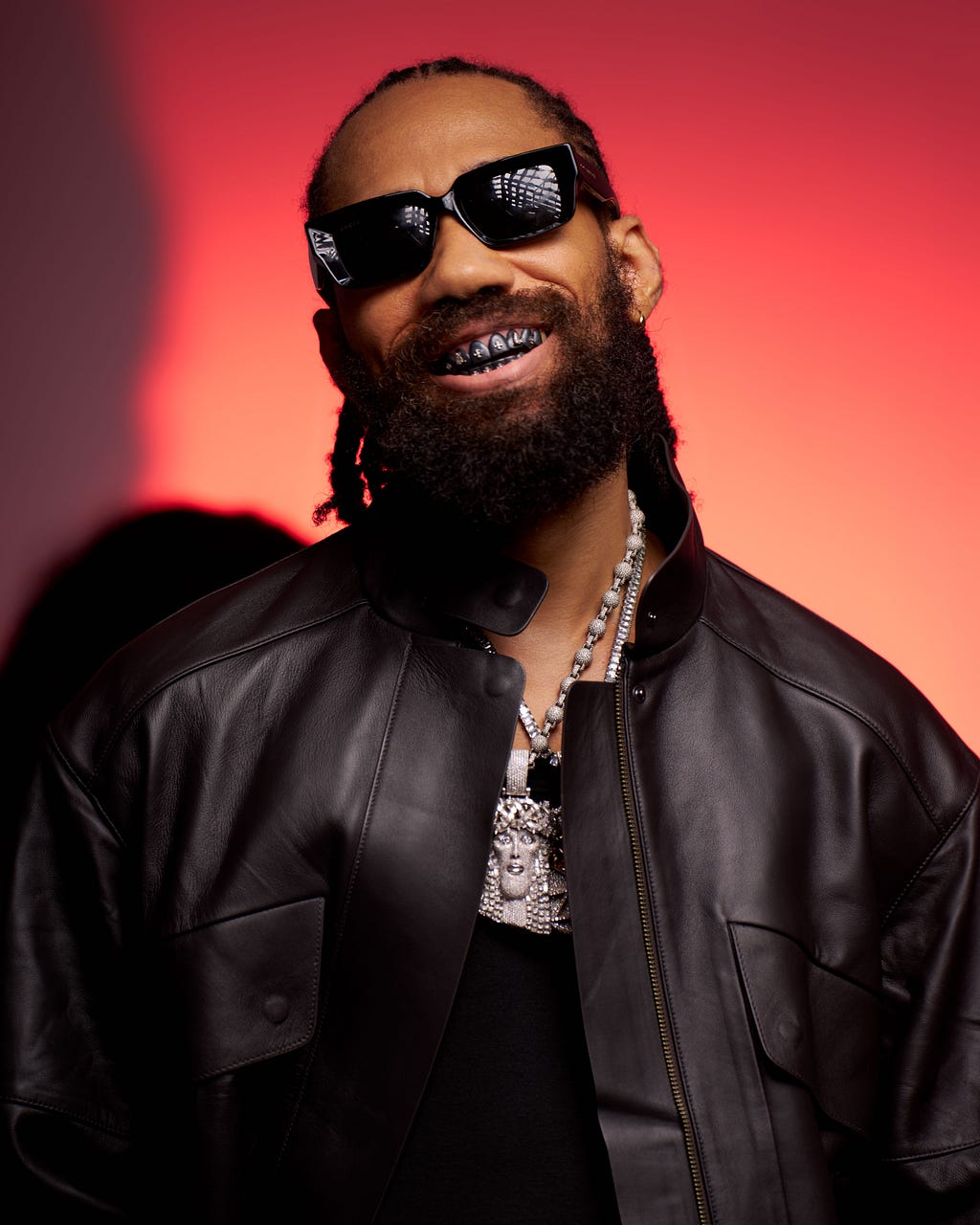 NIGERIAN RAP ICON PHYNO AND UK RAP STAR ARRDEE LINK UP FOR CROSS-CULTURAL DIALOGUE ON ‘TIME OF MY…