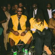 PERUZZI AND OLAMIDE FIND SOLACE IN “JAH LOVE” PERUZZI AND OLAMIDE FIND SOLACE IN “JAH LOVE”
