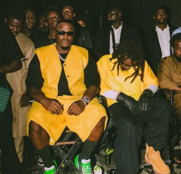 PERUZZI AND OLAMIDE FIND SOLACE IN “JAH LOVE” PERUZZI AND OLAMIDE FIND SOLACE IN “JAH LOVE”