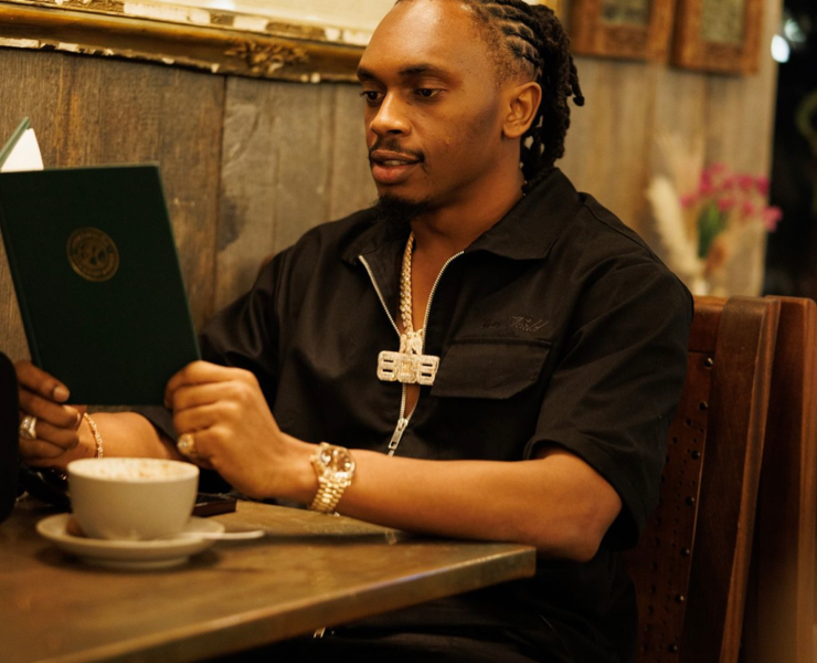 DJ 808 ASSEMBLES ALL-STAR LINEUP FOR GRAND HUSTLE