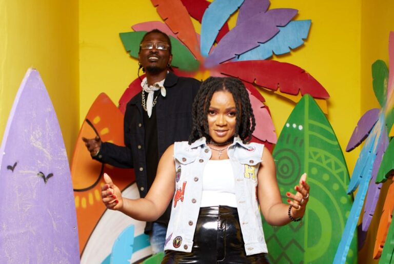 Pinky Pecks and Tinny score one for their city in new release ‘Labadi Turn Up’