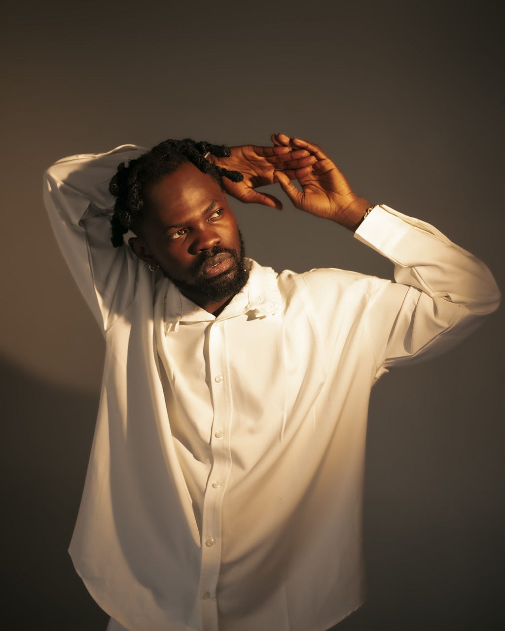 FAMEYE’S “THREE TIMES OF PETER”: THE END OF AN ERA