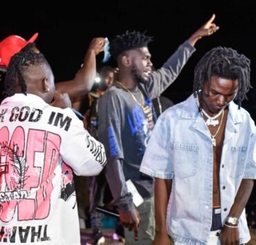 Alaye Geng shake up Navrongo with stunning performance Alaye Geng shake up Navrongo with stunning performance