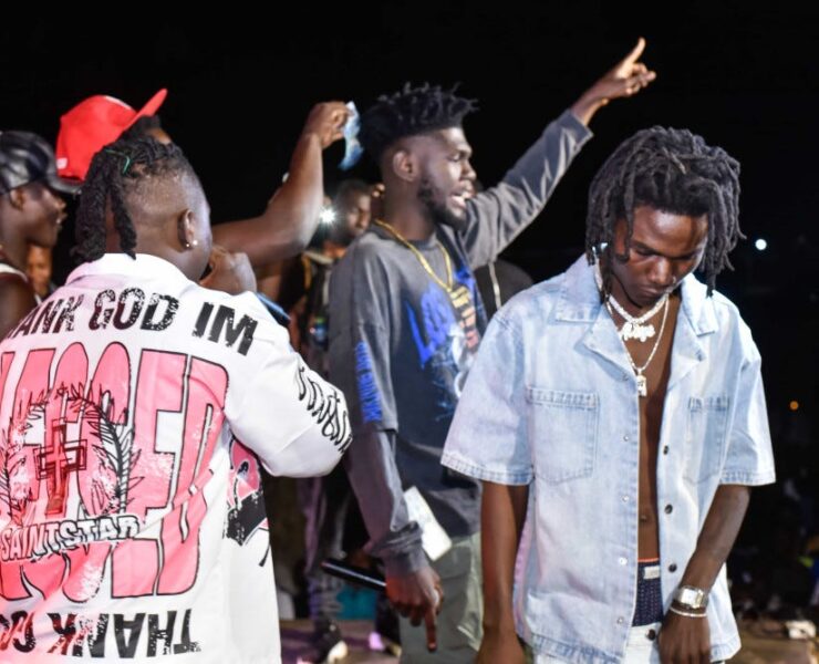 Alaye Geng shake up Navrongo with stunning performance