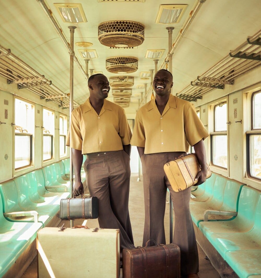 The Mitch Brothers crown 27th birthday with personal docu-drama “From Sefwi to Accra”