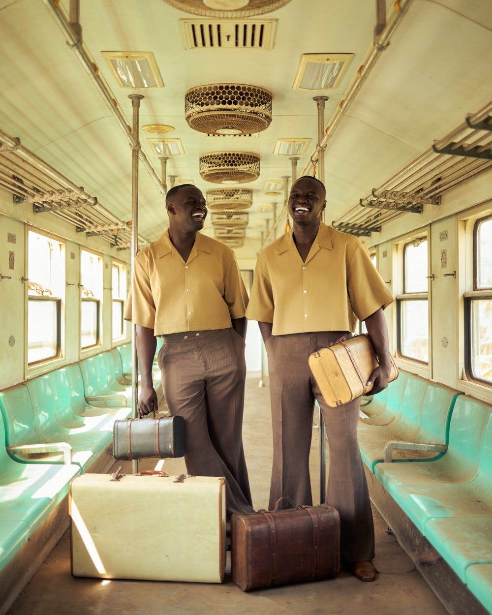 The Mitch Brothers crown 27th birthday with personal docu-drama “From Sefwi to Accra”