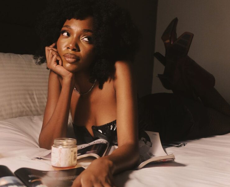 LIGI EXPLORES TOXIC LOVE IN “KONTROL”