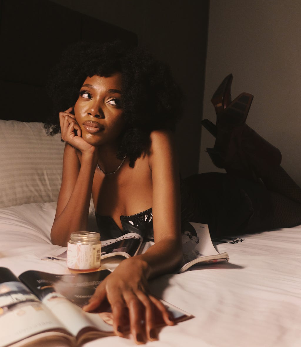 LIGI EXPLORES TOXIC LOVE IN “KONTROL”