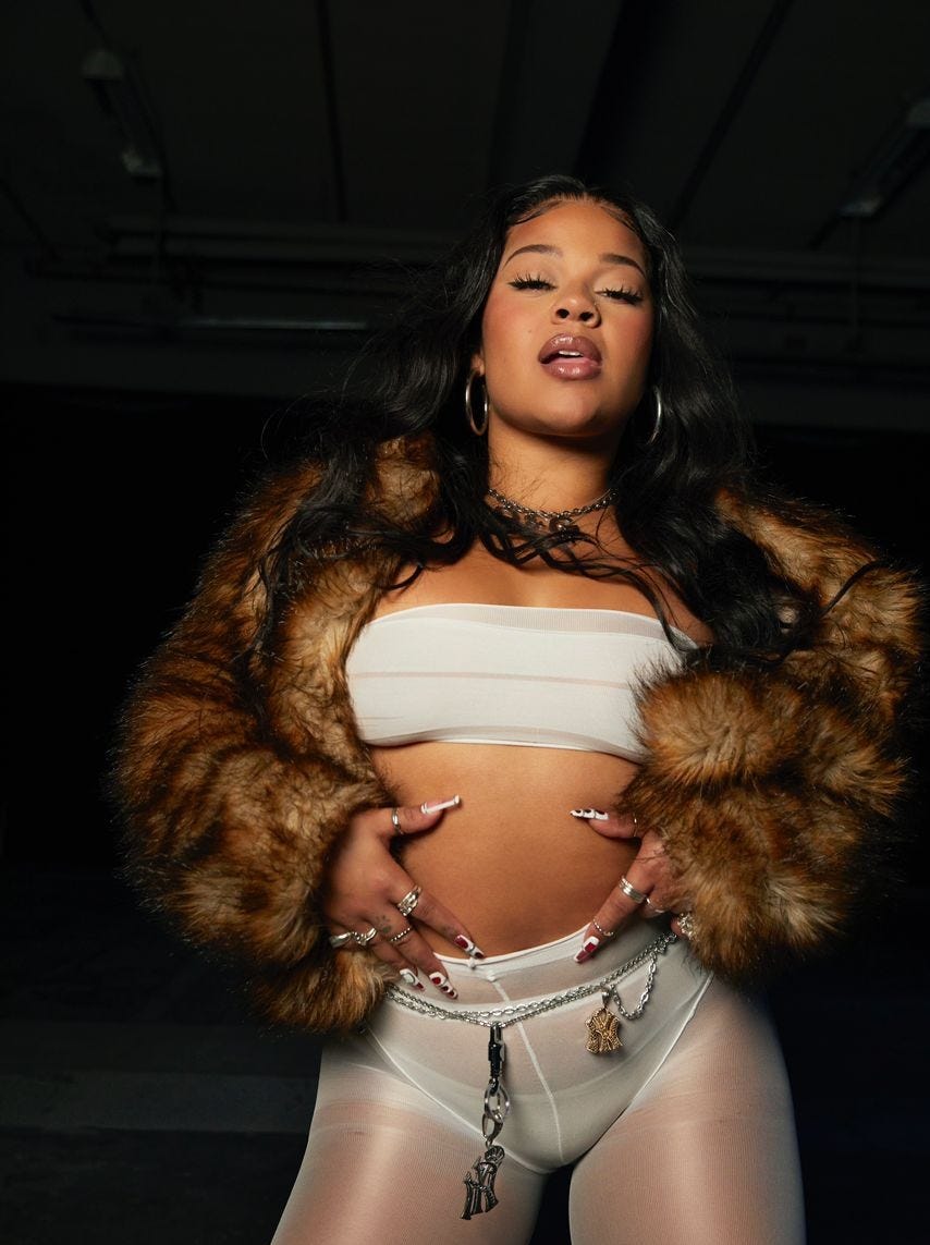 AGGi BREAKS BORDERS WITH HER NEW SINGLE ‘PRESSURE’