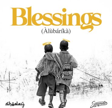 SHODAY AND SOUNDZ UNITE ON “BLESSINGS” – A SOULFUL ANTHEM FOR 2024 SHODAY AND SOUNDZ UNITE ON “BLESSINGS” – A SOULFUL ANTHEM FOR 2024