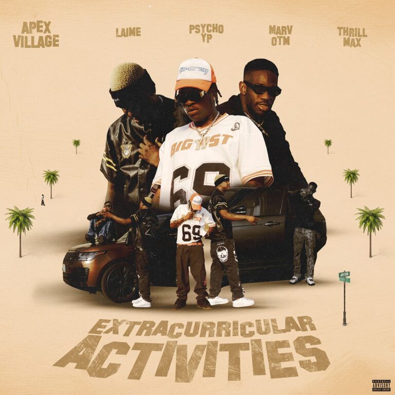 APEX VILLAGE IS BACK WITH “EXTRACURRICULAR ACTIVITIES”
