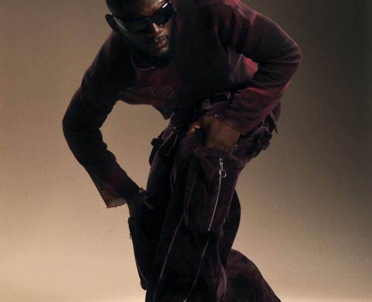 FAST-RISING FRENCH ANGOLAN ARTIST AND PRODUCER AGATCHU RETURNS WITH ‘ONE FOR ME’ FEATURING YA LEVIS