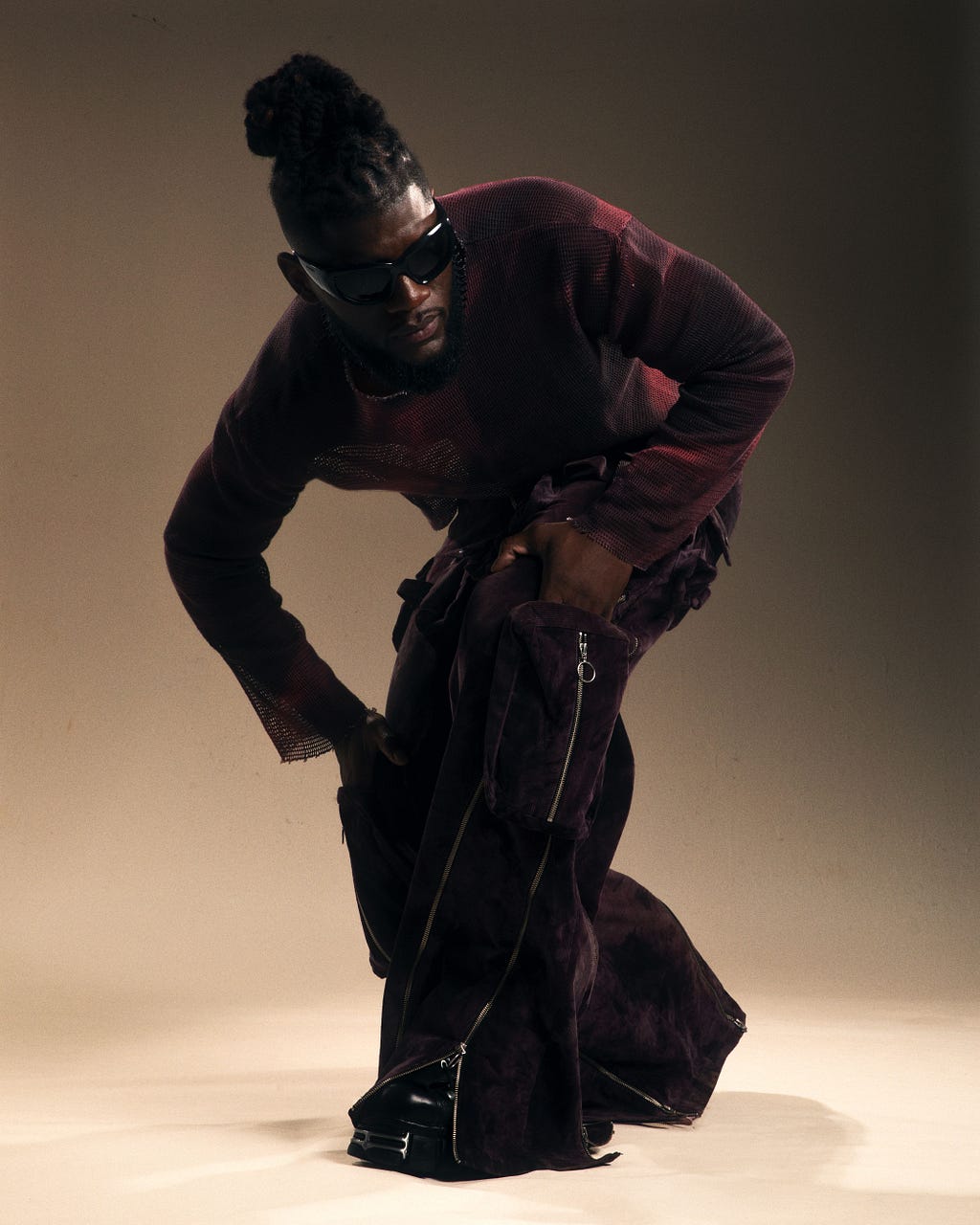 FAST-RISING FRENCH ANGOLAN ARTIST AND PRODUCER AGATCHU RETURNS WITH ‘ONE FOR ME’ FEATURING YA LEVIS