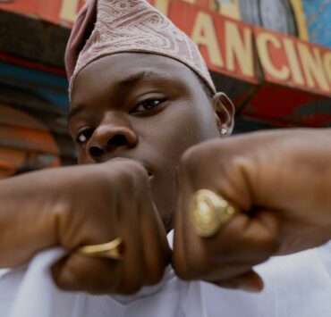 “ON GOD”: THE SOUNDTRACK TO EVERY DREAMER’S JOURNEY BY PAPI OJO